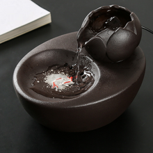 Carregar imagem no visualizador da galeria, Fonte de Água Cerâmica Livip