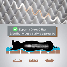 Carregar imagem no visualizador da galeria, Caminha Nuvem Magestic | Para Cachorro Grande