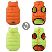 Carregar imagem no visualizador da galeria, Colete Reversível Colorful | Para Cachorro e Gato
