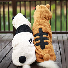 Carregar imagem no visualizador da galeria, Roupa Pet Tigre e Panda