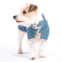 Carregar imagem no visualizador da galeria, Roupão Absorvente Cleme