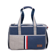 Carregar imagem no visualizador da galeria, Bolsa de Transporte de Luxo para Cachorro e Gato