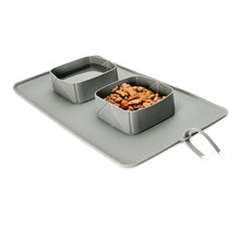 Carregar imagem no visualizador da galeria, Tigela Silicone Portátil Metz