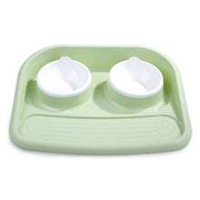 Carregar imagem no visualizador da galeria, Tigela Dupla Cobal