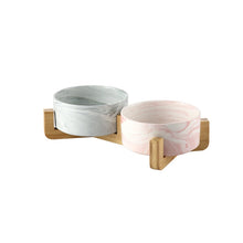 Carregar imagem no visualizador da galeria, Tigela Pet Cerâmica Elegance
