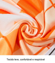 Carregar imagem no visualizador da galeria, Roupa de Verão Fresquinha Bil