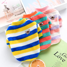Carregar imagem no visualizador da galeria, Blusa Listrada Double Color