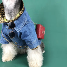 Carregar imagem no visualizador da galeria, Bolsa Pet Matelassê | Para Cachorro