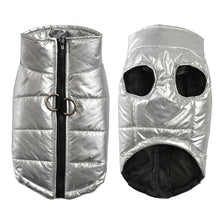 Carregar imagem no visualizador da galeria, Colete Pet Golde - Prata