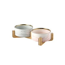 Carregar imagem no visualizador da galeria, Tigela Pet Cerâmica Elegance