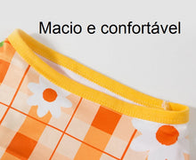 Carregar imagem no visualizador da galeria, Roupa de Verão Fresquinha Bil