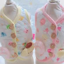 Carregar imagem no visualizador da galeria, Colete Fluffy Baby