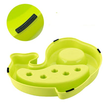 Carregar imagem no visualizador da galeria, Comedouro Lento com Bebedouro Fish