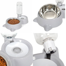 Carregar imagem no visualizador da galeria, Tigela Dupla Gatunas