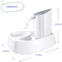 Carregar imagem no visualizador da galeria, Fonte de Água Automática Vipy