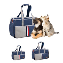 Carregar imagem no visualizador da galeria, Bolsa de Transporte de Luxo para Cachorro e Gato