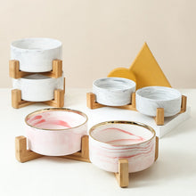 Carregar imagem no visualizador da galeria, Tigela Pet Cerâmica Elegance