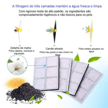 Carregar imagem no visualizador da galeria, Fonte de Água Automática Vipy