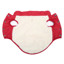 Carregar imagem no visualizador da galeria, Colete Pet Winter para Cachorro e Gato - Aquecimento e Conforto no Inverno