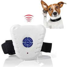 Carregar imagem no visualizador da galeria, Coleira Antilatido Ultrassônica para Cachorros - Easy Dog