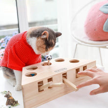 Carregar imagem no visualizador da galeria, Brinquedo Interativo para Gatos - Cat Box