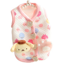 Carregar imagem no visualizador da galeria, Colete Fluffy Baby