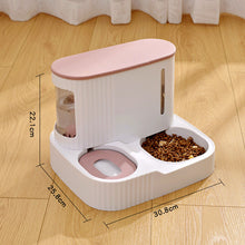 Carregar imagem no visualizador da galeria, Comedouro e Bebedouro Gravitacional Automático Lissen