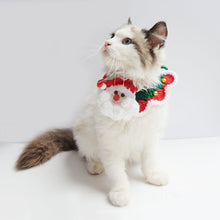 Carregar imagem no visualizador da galeria, Colar de Natal Pet | Para Cachorro e Gato