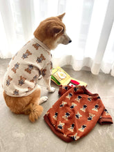Carregar imagem no visualizador da galeria, Tricot Urso Zaion