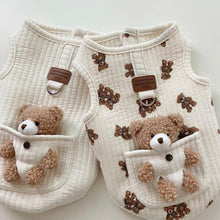 Carregar imagem no visualizador da galeria, Colete Baby Bear Adorável