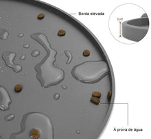 Carregar imagem no visualizador da galeria, Esteira Silicone Livine