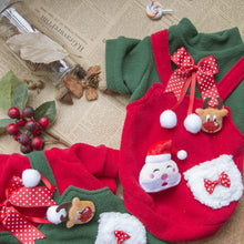 Carregar imagem no visualizador da galeria, Moletom Merry Christmas | Para cachorro e gato