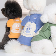 Carregar imagem no visualizador da galeria, Blusa Pet Mickey 3D | Para Cachorro e Gato