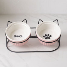 Carregar imagem no visualizador da galeria, Tigela Elevada Cerâmica Essency