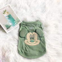 Carregar imagem no visualizador da galeria, Blusa Pet Mickey 3D | Para Cachorro e Gato