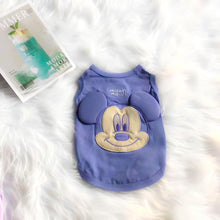 Carregar imagem no visualizador da galeria, Blusa Pet Mickey 3D | Para Cachorro e Gato