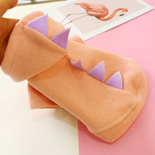 Carregar imagem no visualizador da galeria, Moletom Dino | Para Cachorro e Gato