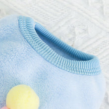 Carregar imagem no visualizador da galeria, Colete de Lã com Aplicação de Sorvete