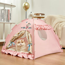 Carregar imagem no visualizador da galeria, Tenda Pet Portátil | Para Cachorro e Gato