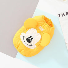 Carregar imagem no visualizador da galeria, Colete 3D Mickey | Para Cachorro e Gato
