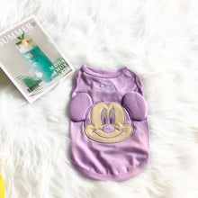 Carregar imagem no visualizador da galeria, Blusa Pet Mickey 3D | Para Cachorro e Gato