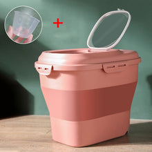 Carregar imagem no visualizador da galeria, Armazenador de Ração Hermético Dobrável Hits