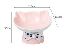 Carregar imagem no visualizador da galeria, Tigela Cerâmica Kittens