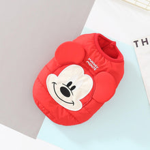 Carregar imagem no visualizador da galeria, Colete 3D Mickey | Para Cachorro e Gato