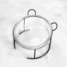 Carregar imagem no visualizador da galeria, Tigela Inclinada Vidro Mog