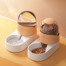 Carregar imagem no visualizador da galeria, Kit 2 Pçs - Comedouro & Bebedouro Automático Bolha