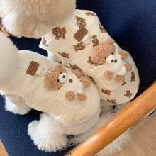 Carregar imagem no visualizador da galeria, Colete Baby Bear Adorável