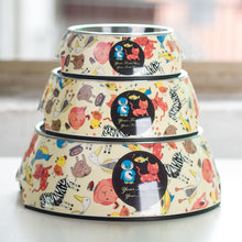 Carregar imagem no visualizador da galeria, Tigela Pet Bichinhos