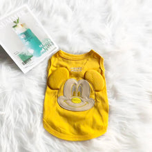 Carregar imagem no visualizador da galeria, Blusa Pet Mickey 3D | Para Cachorro e Gato