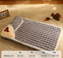 Carregar imagem no visualizador da galeria, Cama Colchonete Pet Peace Sleep | Para Cachorro e Gato